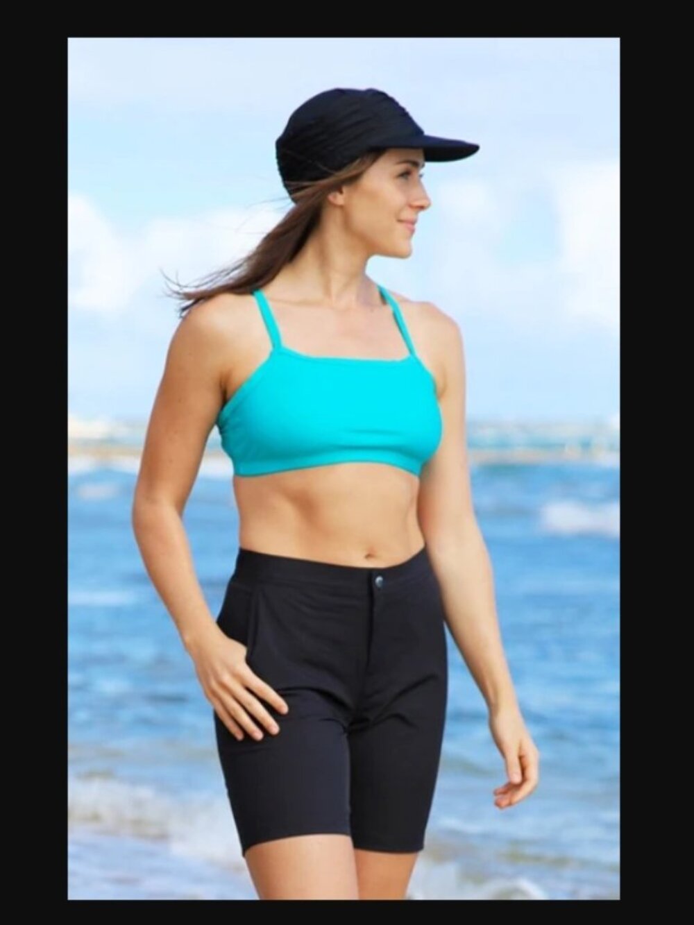 UV SKINZ Swim Top - SPF 50+ Clothing - Bikini Active Wear Swim - XL - NWOT